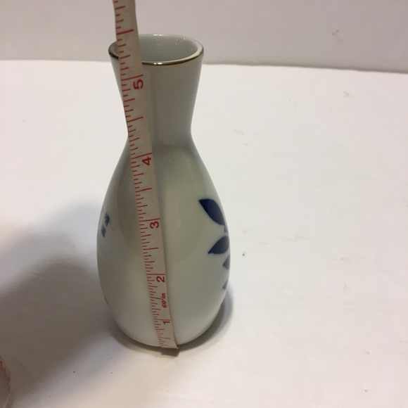 Japanese Gekkeikan Sake Bottle Laurel Leaves Japan - Picture 12 of 12